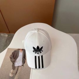 Picture of Gucci Cap _SKUGucciXAdidascap0704041051